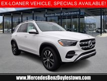 New 2025 Mercedes-Benz GLE 350 4MATIC
