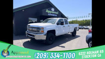 Used 2019 Chevrolet Silverado 2500 W/T w/ WT Convenience Package