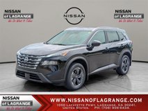 New 2025 Nissan Rogue SV
