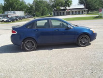 Used 2009 Ford Focus SES