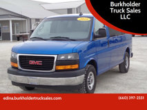 Used 2018 GMC Savana 3500 LT w/ LT Preferred Equipment Group