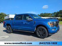 Used 2021 Ford F150 XLT w/ Equipment Group 302A High
