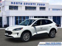 Certified 2022 Ford Escape SE w/ Convenience Package