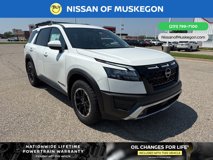 New 2025 Nissan Pathfinder Rock Creek