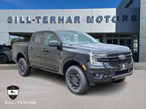 New 2025 Ford Ranger XLT