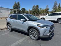 Certified 2022 Toyota Corolla Cross XLE