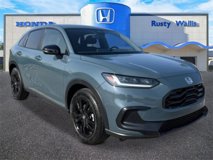 New 2026 Honda HR-V Sport
