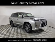 Used 2020 Lexus LX 570 4WD w/ Luxury Package