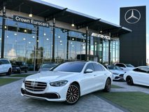 Certified 2023 Mercedes-Benz S 580 4MATIC Sedan w/ Warmth & Comfort Package