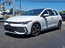 New 2025 Volkswagen GTI SE