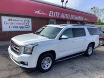 Used 2018 GMC Yukon XL SLT w/ Open Road Package