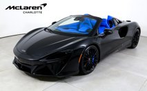 New 2025 McLaren Artura Spider