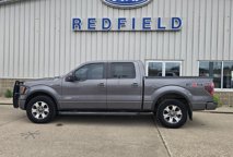 Used 2011 Ford F150 FX4 w/ FX Plus Pkg