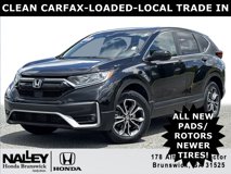 Used 2020 Honda CR-V EX-L