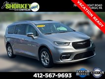 Certified 2021 Chrysler Pacifica Limited