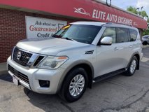 Used 2017 Nissan Armada SV