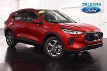New 2025 Ford Escape ST-Line Elite w/ Tech Pack #1
