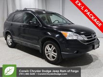 Used 2010 Honda CR-V EX-L