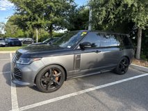 Used 2020 Land Rover Range Rover Long Wheelbase HSE