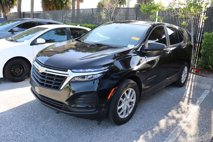 Used 2023 Chevrolet Equinox LS