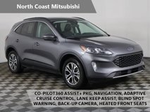 Used 2021 Ford Escape SEL