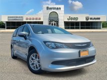 Certified 2023 Chrysler Voyager LX