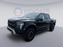 New 2024 Ford F150 Raptor