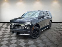 New 2025 Chevrolet Tahoe Premier