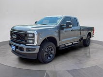New 2025 Ford F350 4x4 SuperCab Super Duty