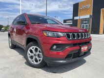 New 2025 Jeep Compass Latitude