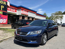 Used 2015 Honda Accord LX