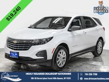 Used 2022 Chevrolet Equinox LS w/ LS Convenience Package