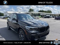 Certified 2023 BMW X5 xDrive40i w/ M Sport Package