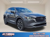 Used 2023 MAZDA CX-5 AWD 2.5 S w/ Premium Package