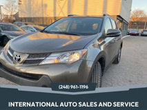Used 2015 Toyota RAV4 XLE