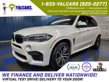 Used 2016 BMW X5 M