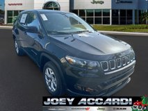New 2025 Jeep Compass Sport