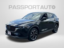 Used 2023 MAZDA CX-5 AWD 2.5 S w/ Premium Package
