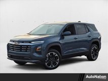 New 2026 Chevrolet Equinox LT