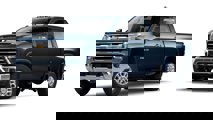 New 2025 Chevrolet Silverado 2500 LTZ w/ LTZ Premium Package