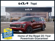 New 2025 Kia Carnival SX