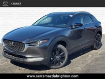 New 2025 MAZDA CX-30 AWD 2.5 S w/ Select Sport Pkg