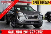 Used 2024 Nissan Rogue SV