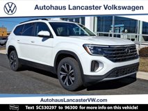 New 2025 Volkswagen Atlas SE