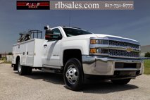 Used 2019 Chevrolet Silverado 3500 W/T w/ WT Convenience Package