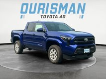 New 2025 Toyota Tacoma SR5