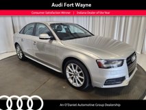 Used 2014 Audi A4 2.0T Premium Plus w/ Premium Plus Package
