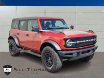 Certified 2024 Ford Bronco Wildtrak
