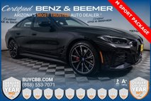 Used 2024 BMW i4 eDrive35 w/ M Sport Package