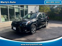 Used 2022 Subaru Forester Limited